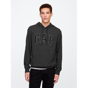 GAP Суитшърт с логото на GAP GAP | Siv | МЪЖЕ | XS