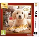 Nintendogs + Cats - Golden Retriever and New Friends