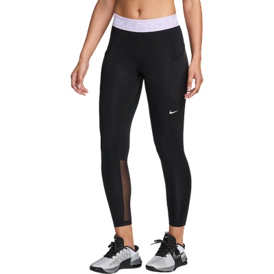 Nike Клинове Nike W NP 365 MR 7/8 PKT TIGHT Черен Velikost XS