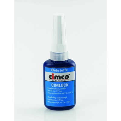 CIMCO 151224 Šroubové lepidlo CIMLOCK 10 ml