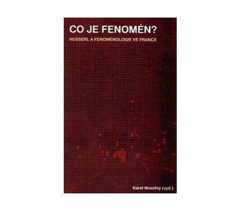 Co je fenomén?
