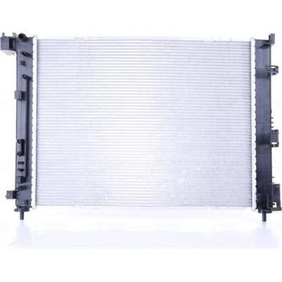 Chladič, chlazení motoru NISSENS 606726