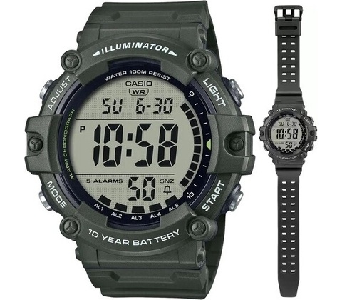 Casio AE-1500WHX-3A