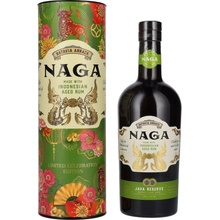 Naga Java Reserve Celebration 40% 0,7 l (tuba)