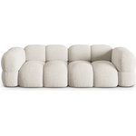 Cosmopolitan Design Бежов диван 250 cm Loretto - Cosmopolitan Design (COS_4S_193_F1_LORETTO1)