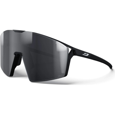 Julbo Очила за колоездене Julbo Edge Spectron S3 Cycling glasses - Black / Smokegrey / Silver Flash (205-7247-0111)