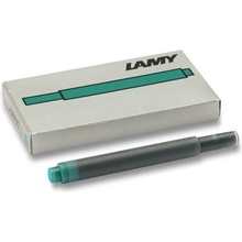 Lamy Inkoustové bombičky T 10 tyrkysové 1506/8102741 5 ks