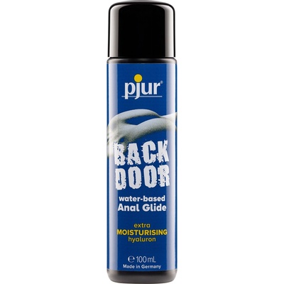 Análny lubrikant na vodnej báze Pjur Back Door 100 ml Pjur