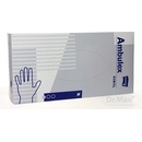 Ambulex rukavice VINYLOVÉ , nesterilné, púdrované 1x100 ks