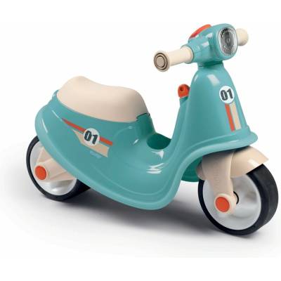 Smoby retro odrážedlo skútr s tichými koly