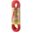 Edelrid Единично въже Edelrid Eagle Lite Eco Dry 9, 5 mm Single rope - Neon Coral - размер 80 m (308-0356-0214)