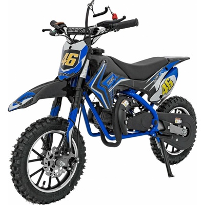 mamido motorka RENEGADE 50R modrá