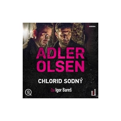 Chlorid sodný - Adler-Olsen, Jussi