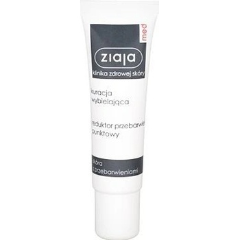 Ziaja Med Whitening Care zosvetľujúca lokálna starostlivosť proti pigmentovým škvrnám 30 ml