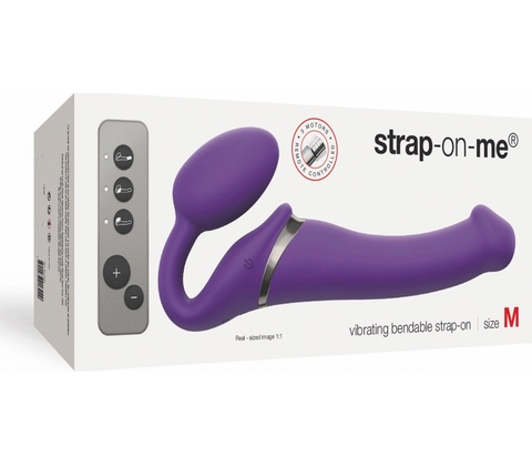 STRAP ON ME VIBRATING M