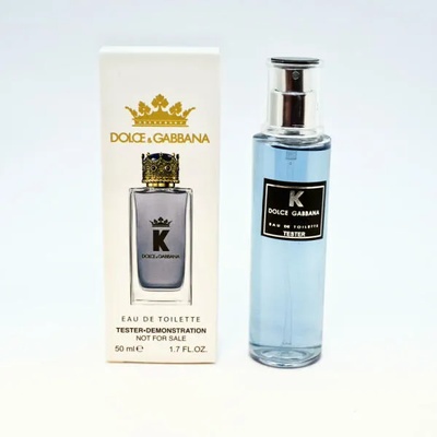 Dolce&Gabbana K for Men EDT 50 ml Tester