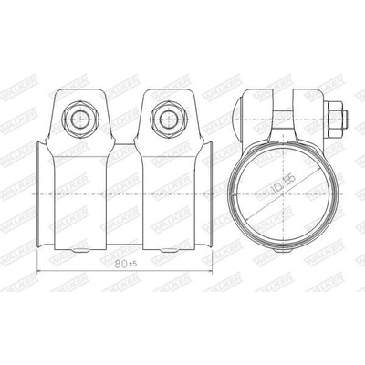 WALKER WA 80190 – Hledejceny.cz