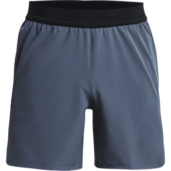 Under Armour Мъжки къси панталони Under Armour 6 Vanish Elite Shorts Mens - Grey