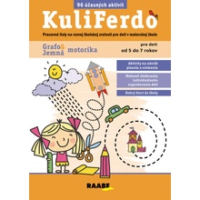KuliFerdo Jemná Grafomotorika