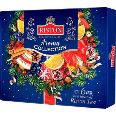 Riston Voňavá kolekce Aroma Collection 30 gastro sáčků