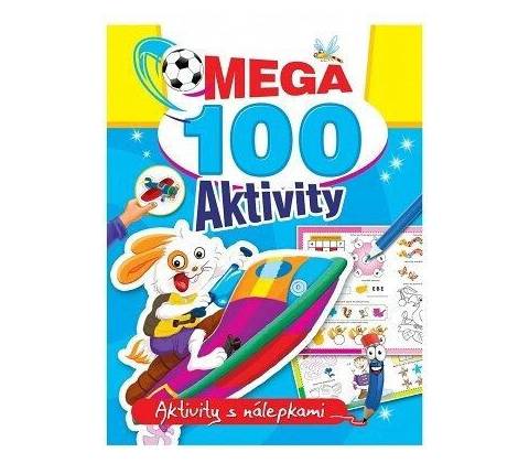 Mega 100 aktivity - zajíc