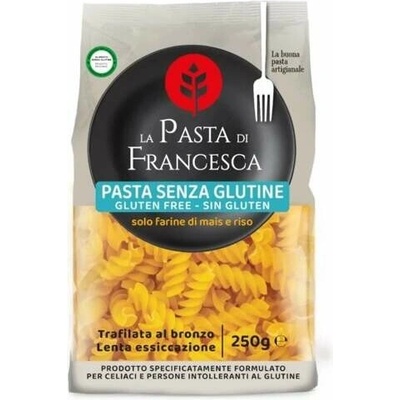 La Pasta di Francesca Fusilli bez lepku 250 g