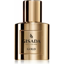 Gisada Gold parfumovaná voda pánska 50 ml