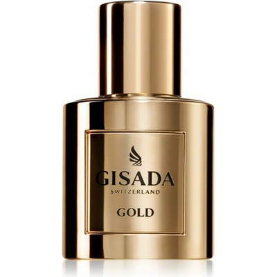 Gisada Gold parfumovaná voda pánska 50 ml