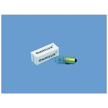 Omnilux 230V 7W mléčná žárovka E14