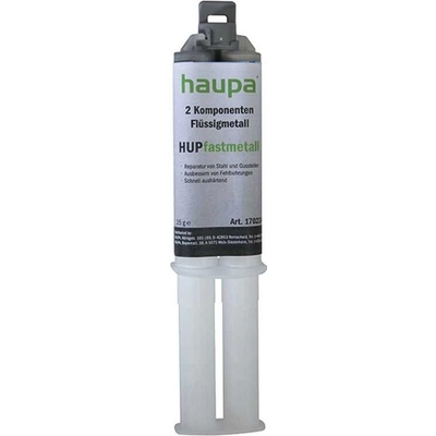 Haupa Kov tekutý HUPfastmetal 25 ml