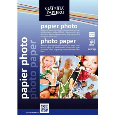 Galeria A4, 240 g/m2, 50 listů
