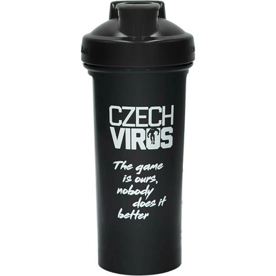 Czech Virus BlenderBottle® Classic Loop Pro Černý