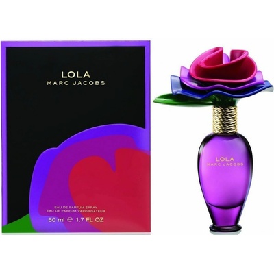 Marc Jacobs Lola parfémovaná voda dámská 50 ml
