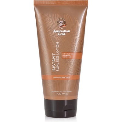 Australian Gold Instant Sunless Lotion 177 ml