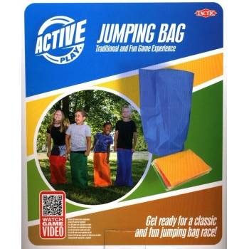TacTic Pytle na pronásledování Jumping bag 4 kusy