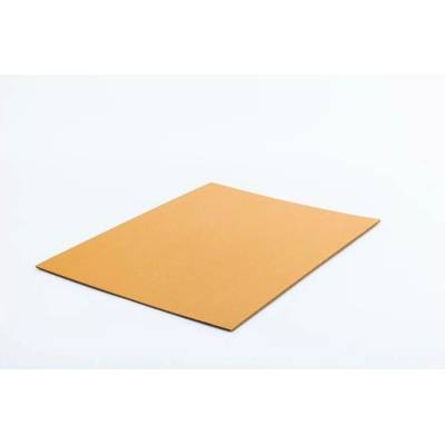 Kartonová proložka 800x600 mm 5VVL EB 490g/m2 hnědá - paleta 1000 ks