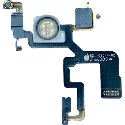 Apple iPhone 12 Pro Max - Blesk zadní kamery + Mikrofon + Flex kabel