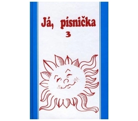 Já písnička 3. modrá