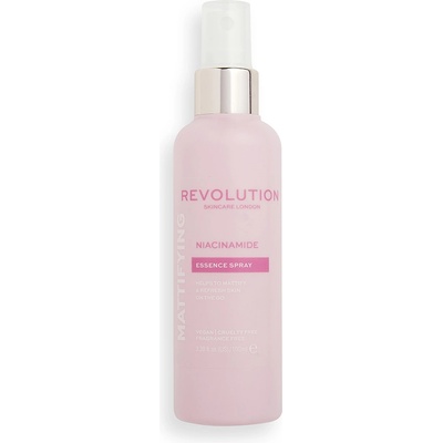 Revolution Beauty Skincare Niacinamide Oil Control Essence Spray 100 ml