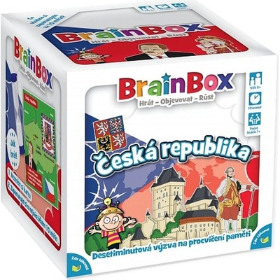 BrainBox Česká Republika