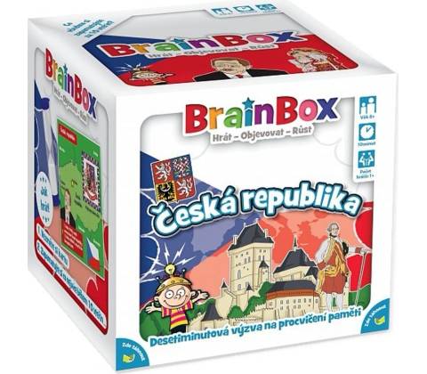 BrainBox Česká Republika