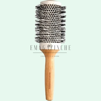 Image 1 of Olivia Garden S. A. , Belgium Olivia Garden Професионална кръгла четка за сешоар Ø 53 от екологичен бамбук Bamboo Touch Blowout Thermal (ID1017)