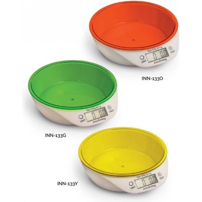 Innoliving Innoliving Електронна кухненска везна - зелена (inn - 133 g)