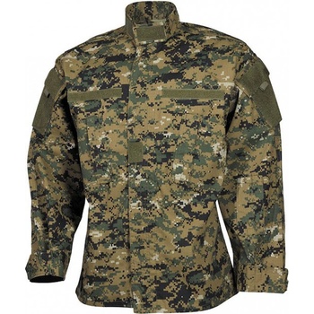 MFH US ACU яке Rip-Stop, мотив цифров горски камуфлаж (03383S)