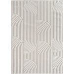 Ayyildiz Кремав килим 140x200 cm Helix 2201 - Ayyildiz Carpets (HELIX1402002201CREAM)