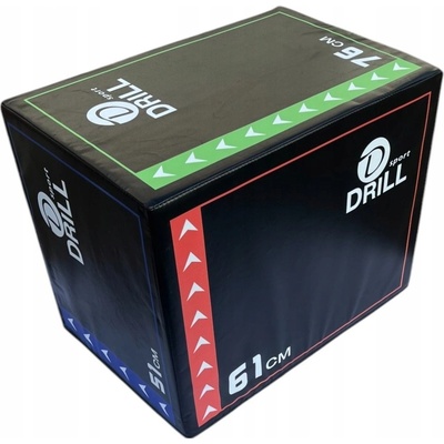 DrillSport 3v1 Elite – Zboží Dáma