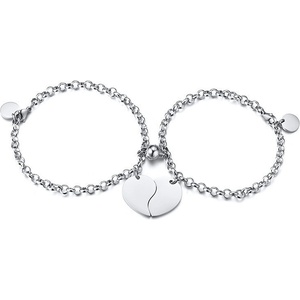 Talitha Комплект от две гривни " Пъзели" - talitha-jewelry - 45,00 лв