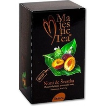 Biogena čaj Majestic Tea Noni Švestka 20 x 2,5 g