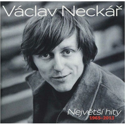 Václav Neckář - Největší hity 1965-2013, CD, 2013