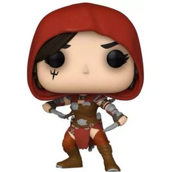 Funko Pop! Games: Diablo IV - Rogue #1009 (FUNKO-96225) (FUNKO-96225)